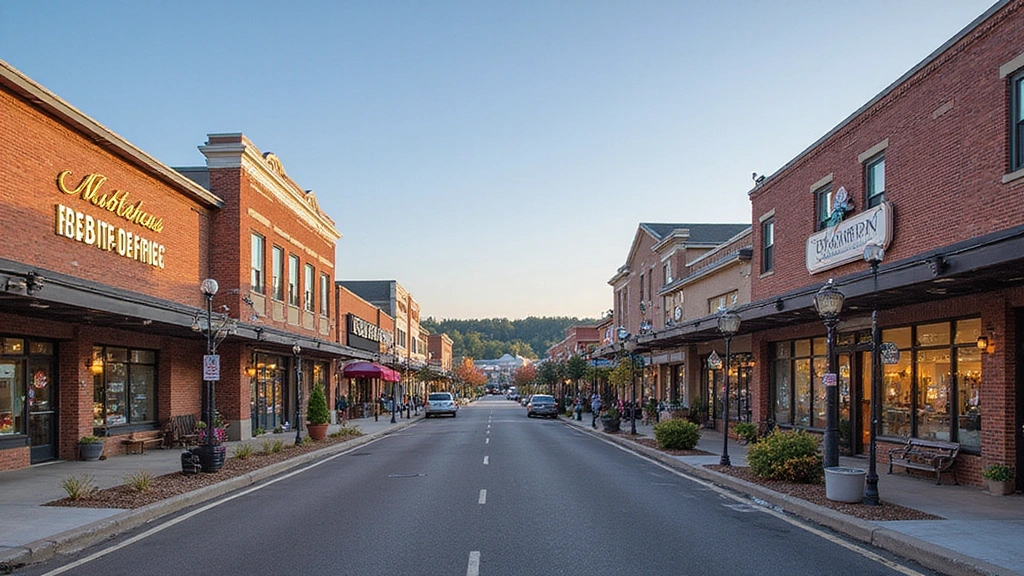 Nob Hill Addition, WA -
A commercial shopping and dining area accessible from Nob Hill Addition in the